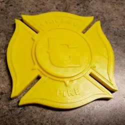 Chicago Fire logo
