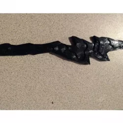 Cicada's Dagger from CW's The Flash (Full Model)
