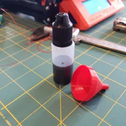 Citadel to Dropper Paint Funnel