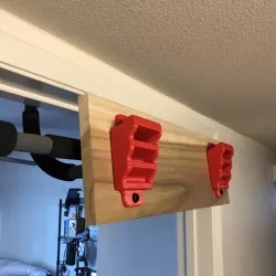 Climbing Hangboard