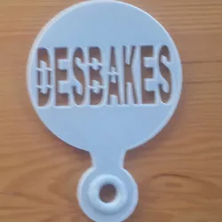 Coffee Stencils