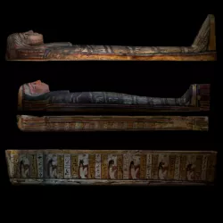 Coffin of Taditjaina