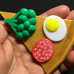 Community Pizza Connection by Cat3D & DasMia