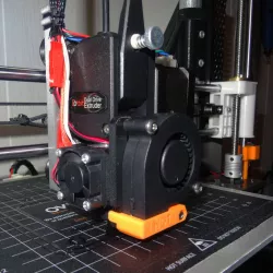 Cooling for BMG V6 Combo