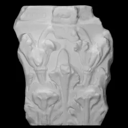 Corinthian Capital from a pillar
