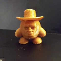 Cowboy Kirb