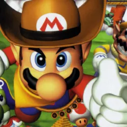 Cowboy Mario