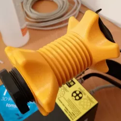 CR10 spool holder add on