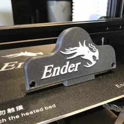 Creality Ender 3 Board Fan Guard