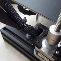 Creality Ender 3 Cable Guide