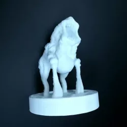 Creature from the Sands