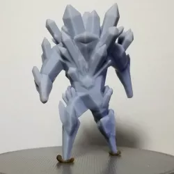 Crystal Golem