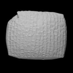 Cuneiform tablet