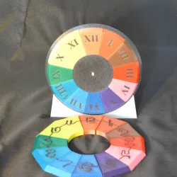 Custom Clock