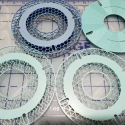 Customizable Sample Spool
