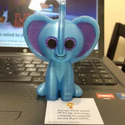 Cute Elephant