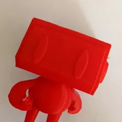 cute robot