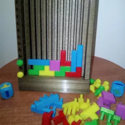 Dados Tetris