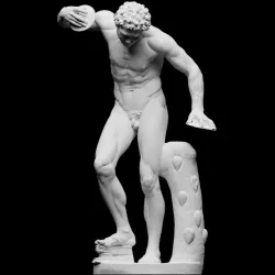 Dancing Faun