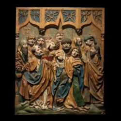 Death of the Virgin