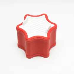 Deco Hex Box