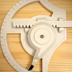 Depth gauge