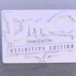 Devil May Cry sign