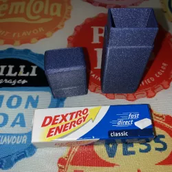 Dextro container
