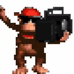 Diddy from DKC2