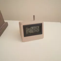 Digital Thermometer Box