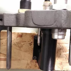 DIllon 1050 Tool Head Wall Mount