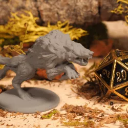 Dire Wolf