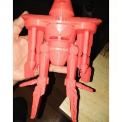 Disneys The Black Hole ''Maximilian'' robot