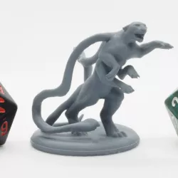 Displacer Beast