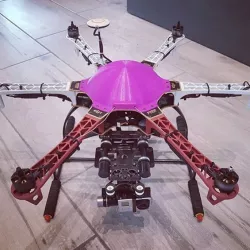 Dji F550 Dome Cover