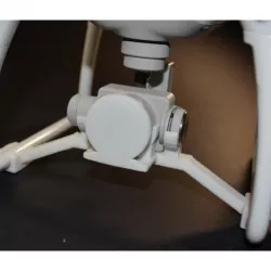 Dji Phantom 4 Gimbal Lock