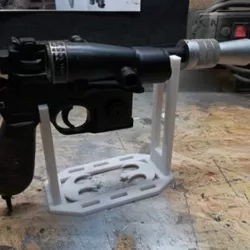 DL-44 Rebel Display