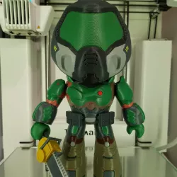 DooM Guy - Collectable Figure (DooM 2016)