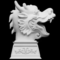 Dragon Head