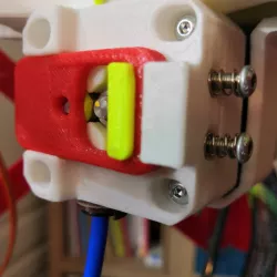 Dual Drive Clap Extruder