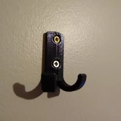Duel Coat Hook
