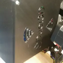 Duet Wifi Enclosure
