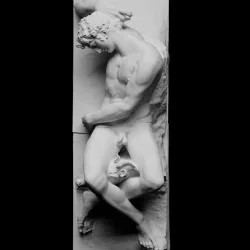 Dying Adonis