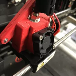 E3D Upgrade for Replicator 2