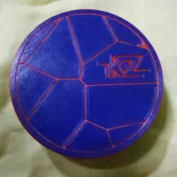 Earphone Case - KZ logo