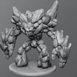 Earth elemental