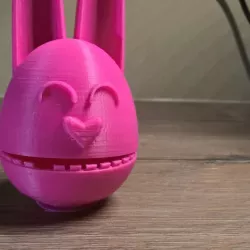 Easter bunny