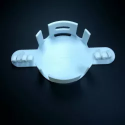 Echo Dot Name Holder