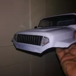 ECX barrage grille