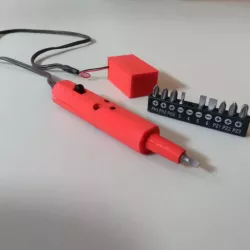 Electric Screwdriver